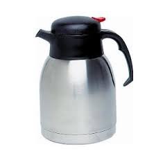 Konvice nerezová 1.5l Yetti 407 Konvice nerezová 1.5l Yetti 407 - Drobná elektronika Rychlovarné konvice a termosky